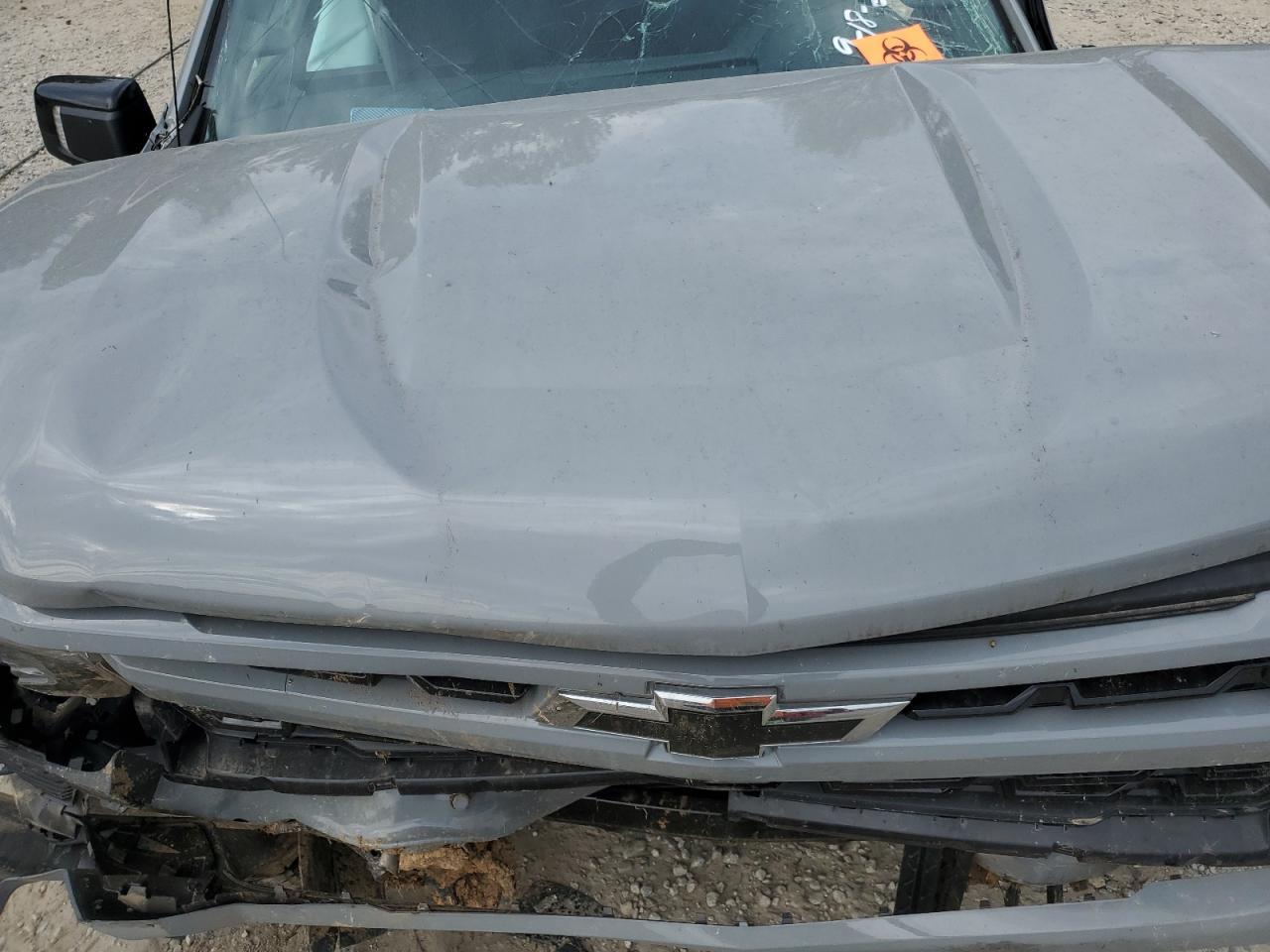 2024 Chevrolet Silverado K1500 RST