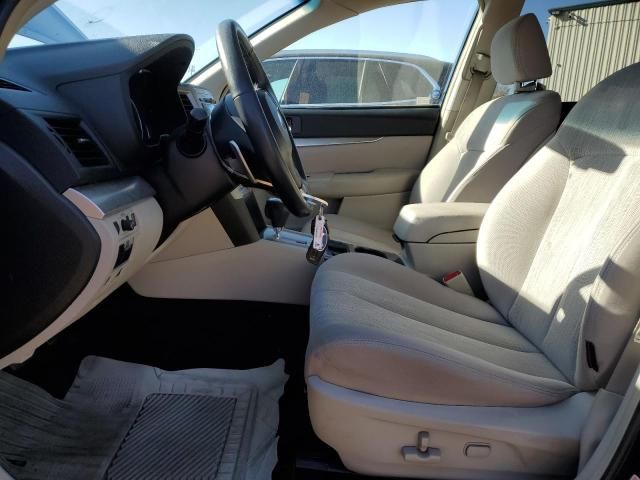 2014 Subaru Outback 2.5I Premium