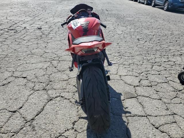 2007 Yamaha YZFR6 L