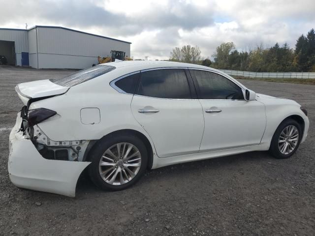 2012 Infiniti M37 X