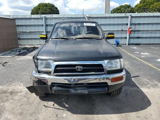 1997 Toyota 4runner SR5
