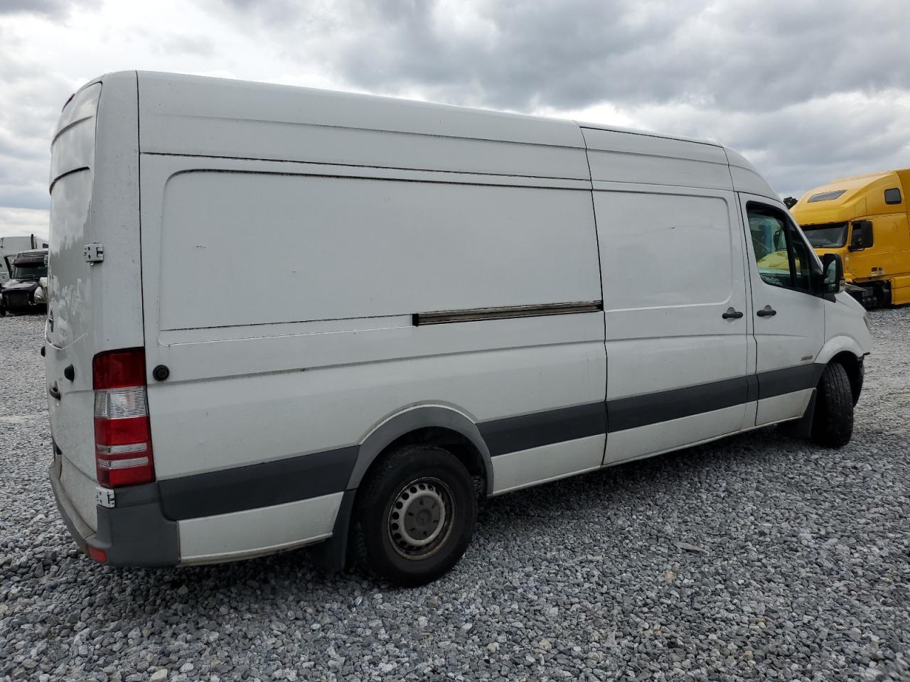 2016 Freightliner Sprinter 2500