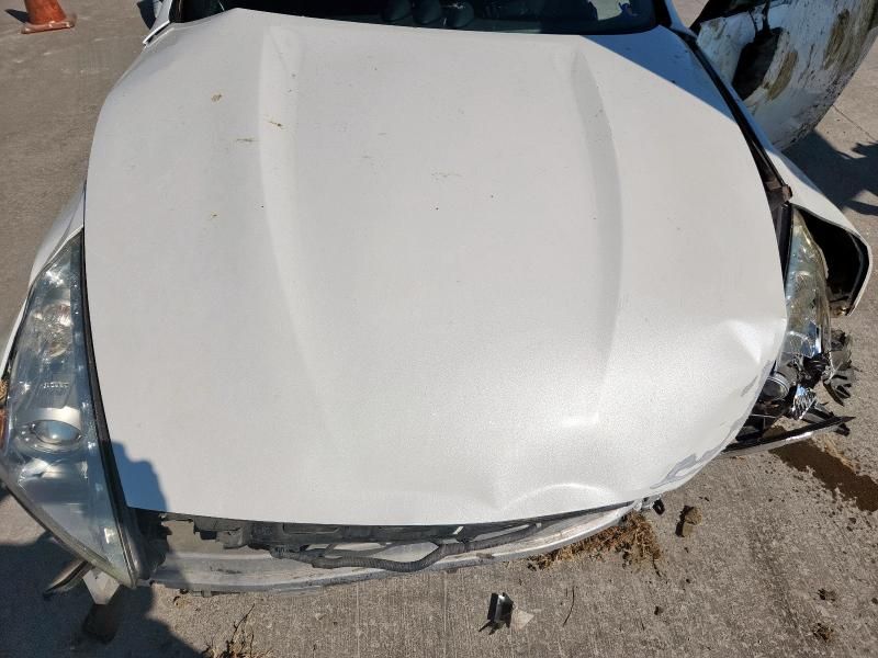 2012 Nissan 370Z Base