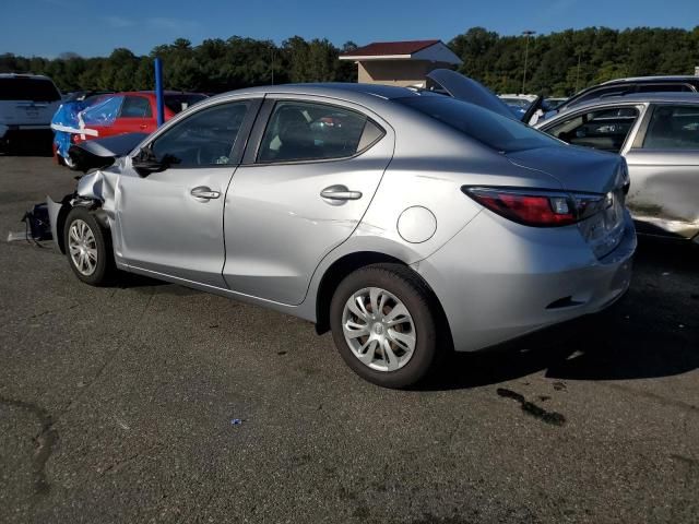 2020 Toyota Yaris L