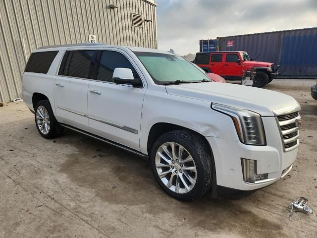 2018 Cadillac Escalade esv Premium Luxury