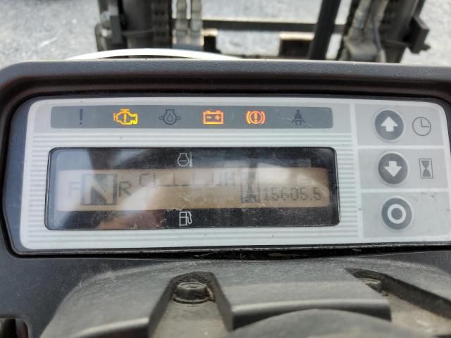 2013 Nissan MCP1F2A20LV Forklift