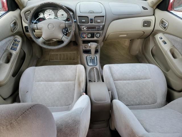 2000 Nissan Sentra se