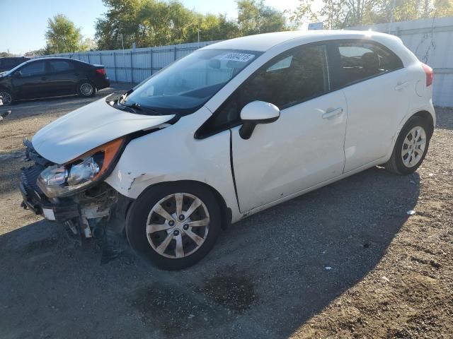 2015 KIA Rio LX