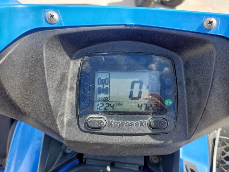 2019 Kawasaki KVF750 G