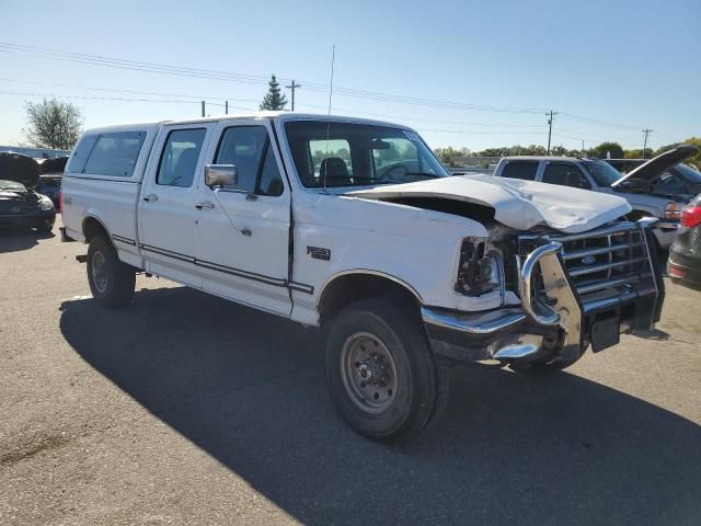 1996 Ford F250