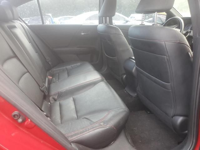 2017 Honda Accord Sport Special Edition