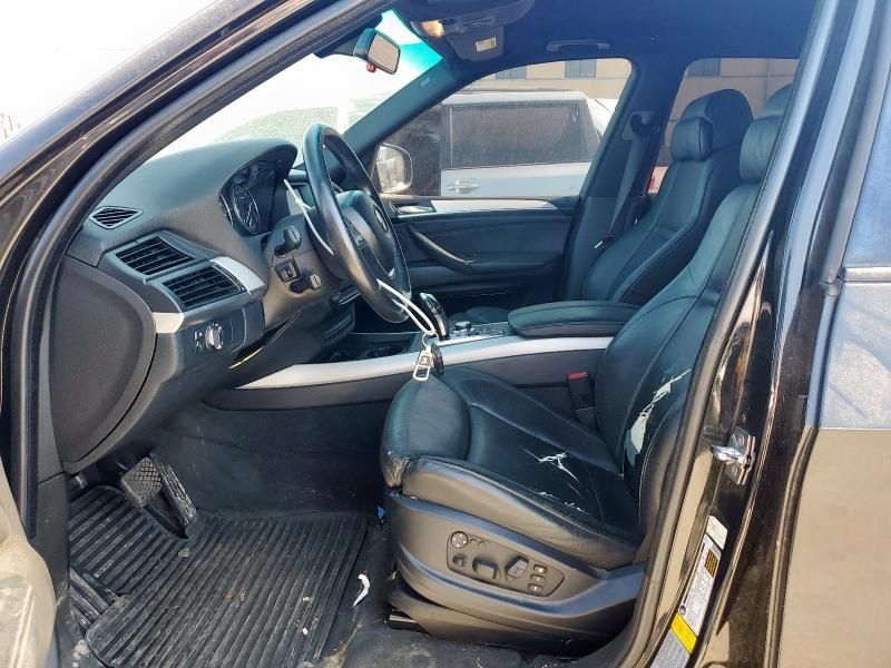 2007 BMW X5 3.0I