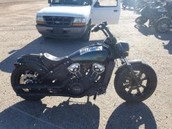 Salvage motorcycles for sale at Colorado Springs, CO auction: 2021 Indian Motorcycle Co. Scout Bobber ABS