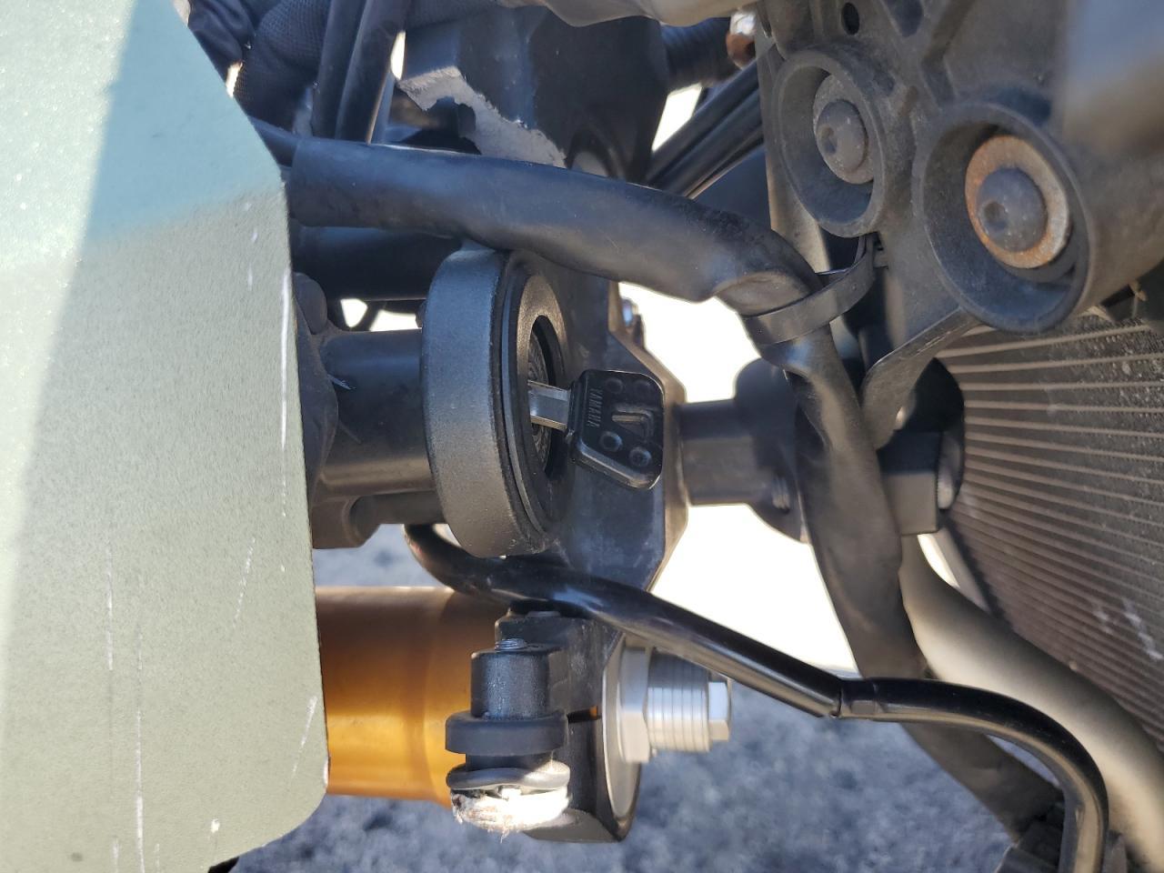 2014 Yamaha FZ09 C