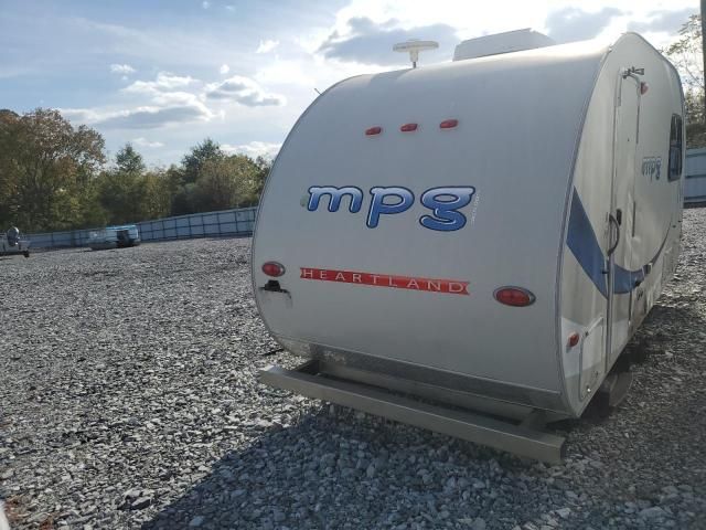 2011 Heartland Rv Sundance 3-Camper