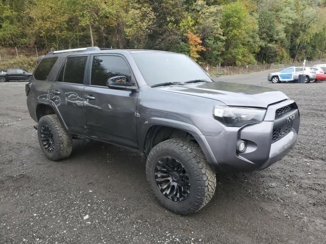 2023 Toyota 4runner SE