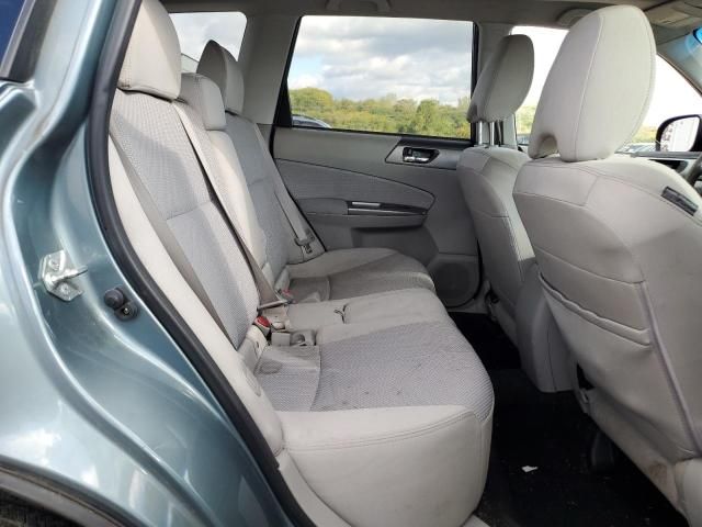 2011 Subaru Forester 2.5X Premium