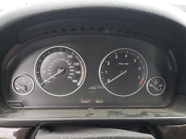 2013 BMW 528 I
