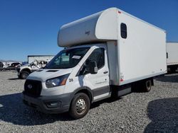 Ford Transit t-350 hd salvage cars for sale: 2023 Ford Transit T-350 HD