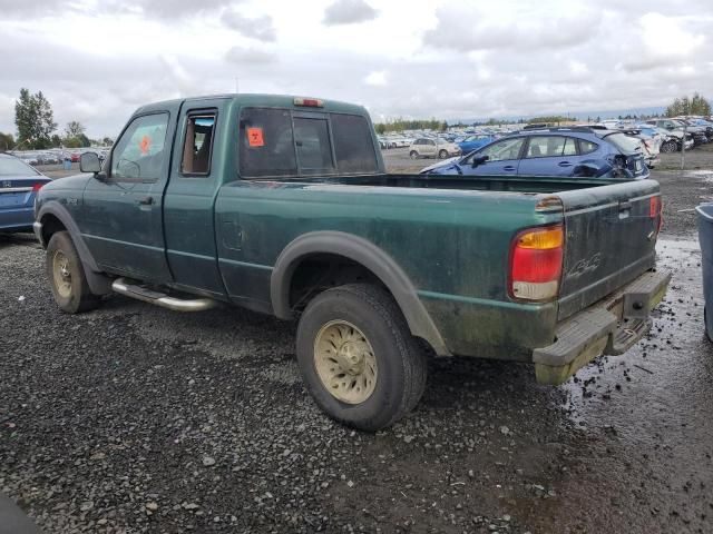 1999 Ford Ranger Super Cab