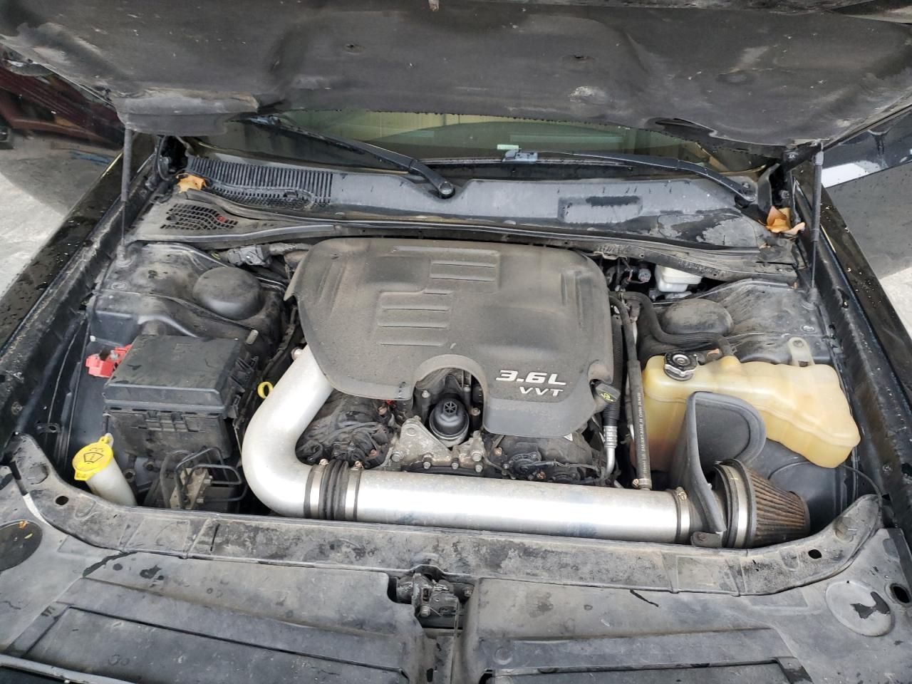 2013 Dodge Challenger sxt