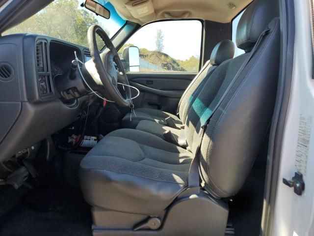 2003 Chevrolet Silverado K3500