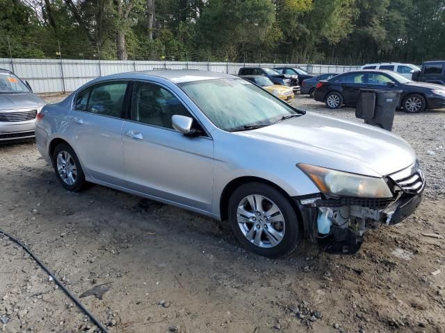 2012 Honda Accord SE