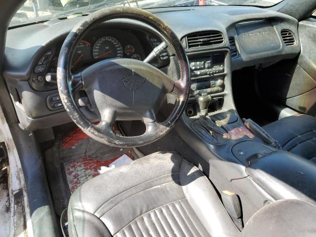 2002 Chevrolet Corvette