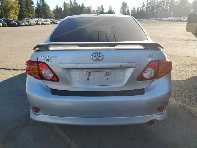 2010 Toyota Corolla Base