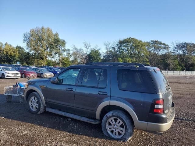 2010 Ford Explorer Eddie Bauer