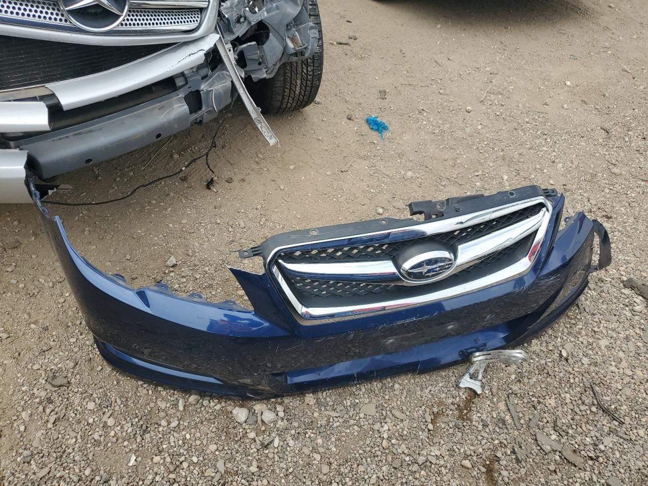 2011 Subaru Legacy 2.5i