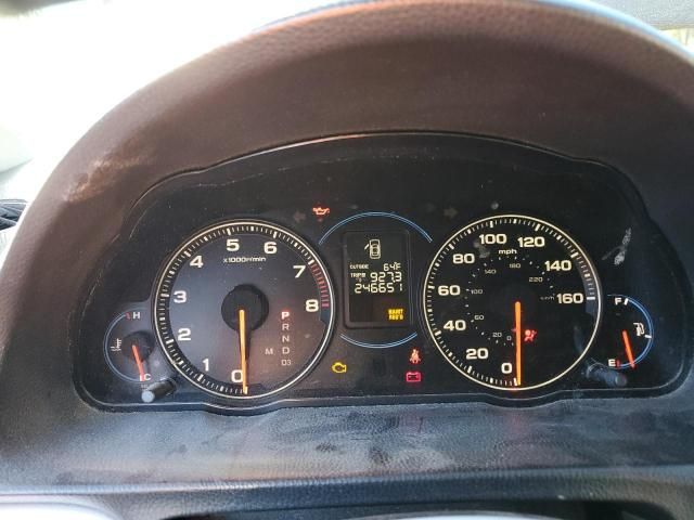 2005 Acura TSX