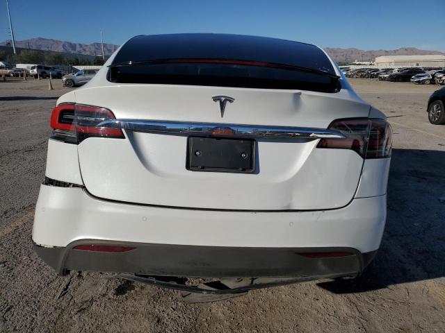 2018 Tesla Model x
