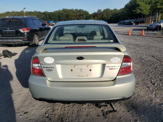 2005 Subaru Legacy Outback 3.0R