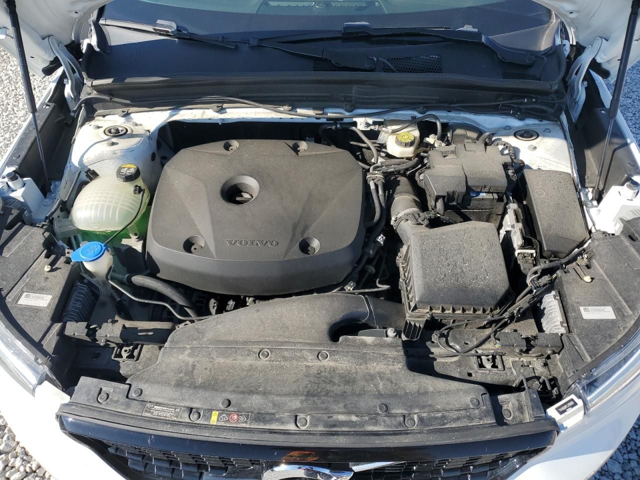 2020 Volvo Xc40 T5 R-design