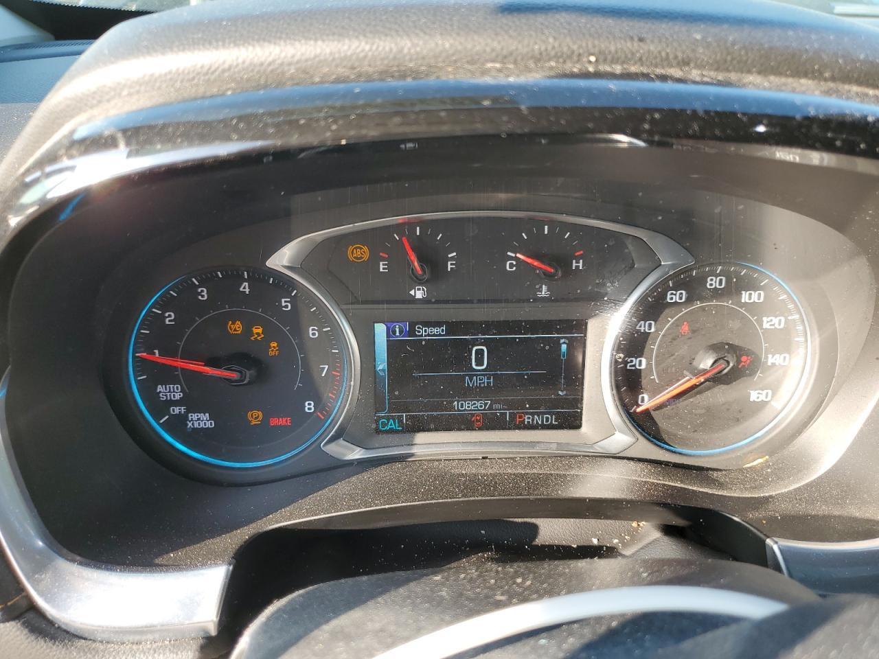 2019 Chevrolet Traverse lt