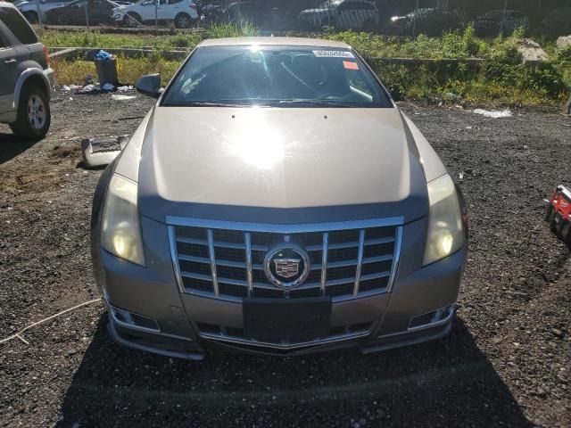 2012 Cadillac CTS Performance Collection