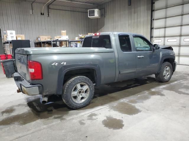 2011 Chevrolet Silverado K1500 lt