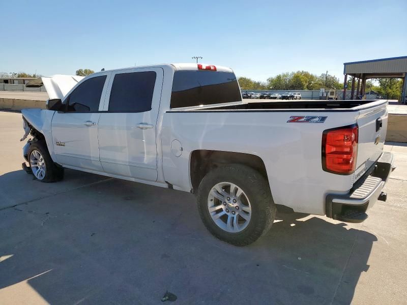 2017 Chevrolet Silverado K1500 lt