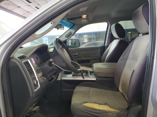 2012 Dodge RAM 1500 SLT