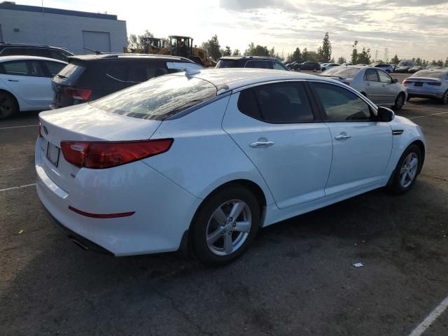 2015 KIA Optima LX