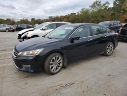 Salvage cars for sale from Copart Ellwood City, PA: 2013 Honda Accord Sport