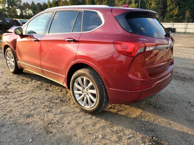 2019 Buick Envision Essence