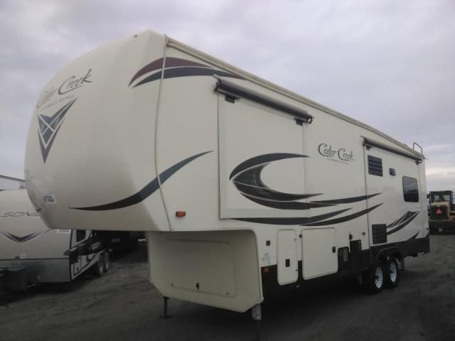 2021 Wildwood 2021 Foresriver Cedarcreek-RV