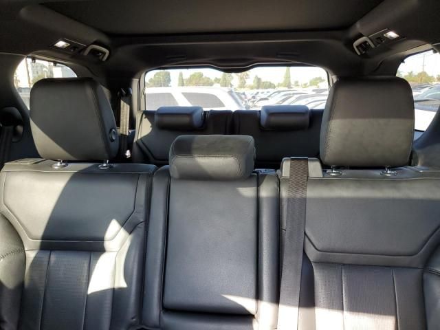 2017 Land Rover Discovery HSE