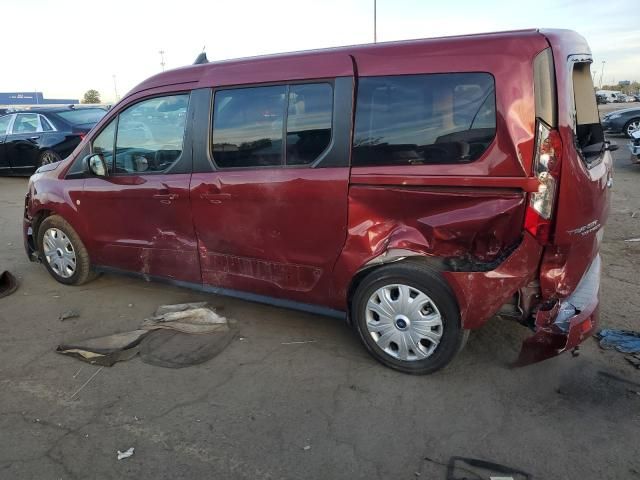 2019 Ford Transit Connect xlt