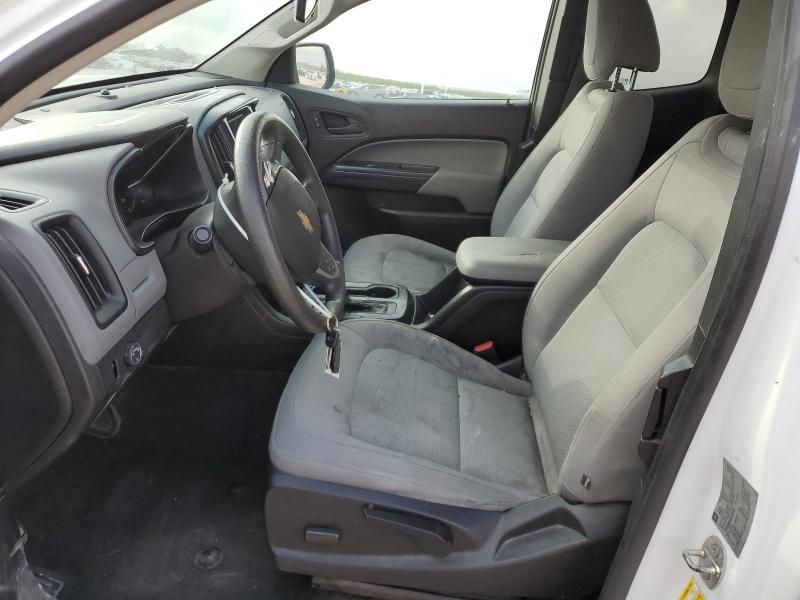 2017 Chevrolet Colorado