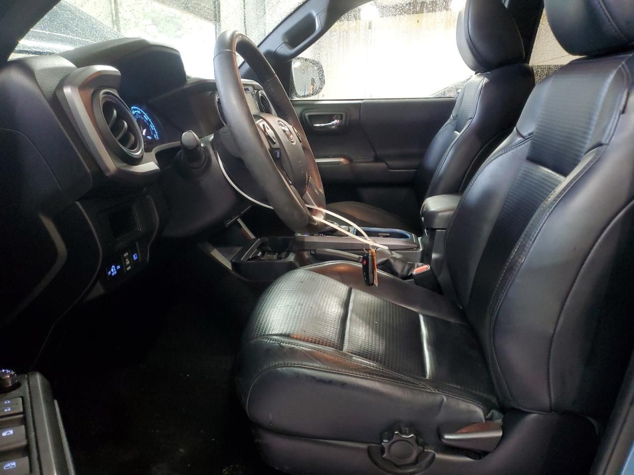 2019 Toyota Tacoma Double cab