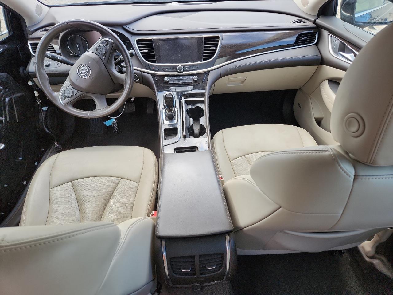 2019 Buick Lacrosse Essence