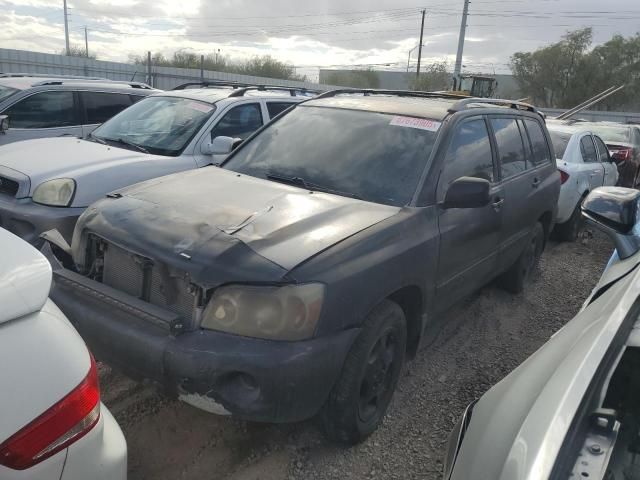2006 Toyota Highlander Limited